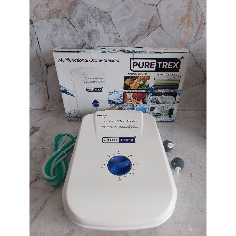 OZONE STERILIZER PURETREX