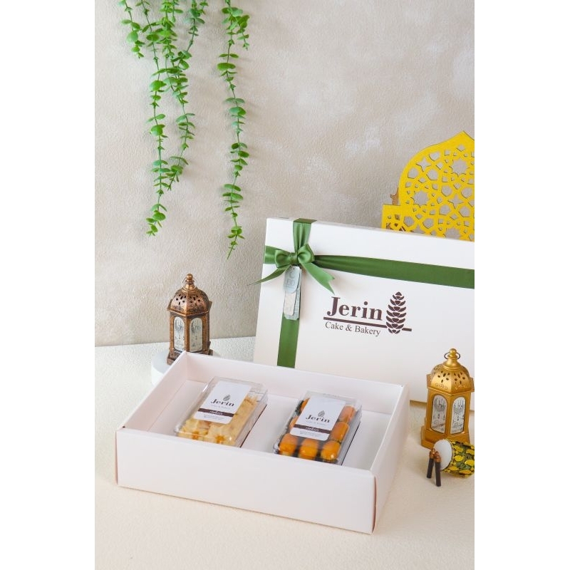 

Paket Cookies B | Jerin Cake & Bakery