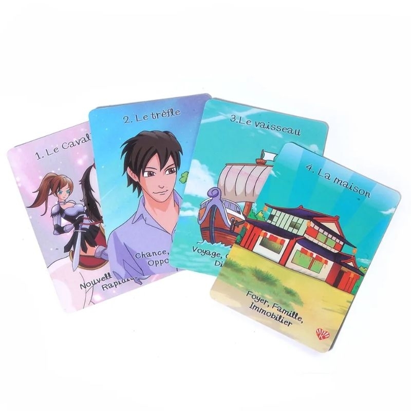 Du Japon Lenormand