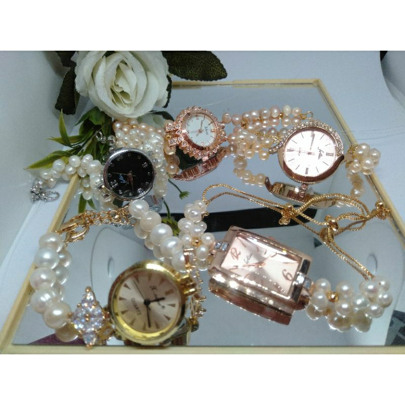 Jam Mutiara air tawar