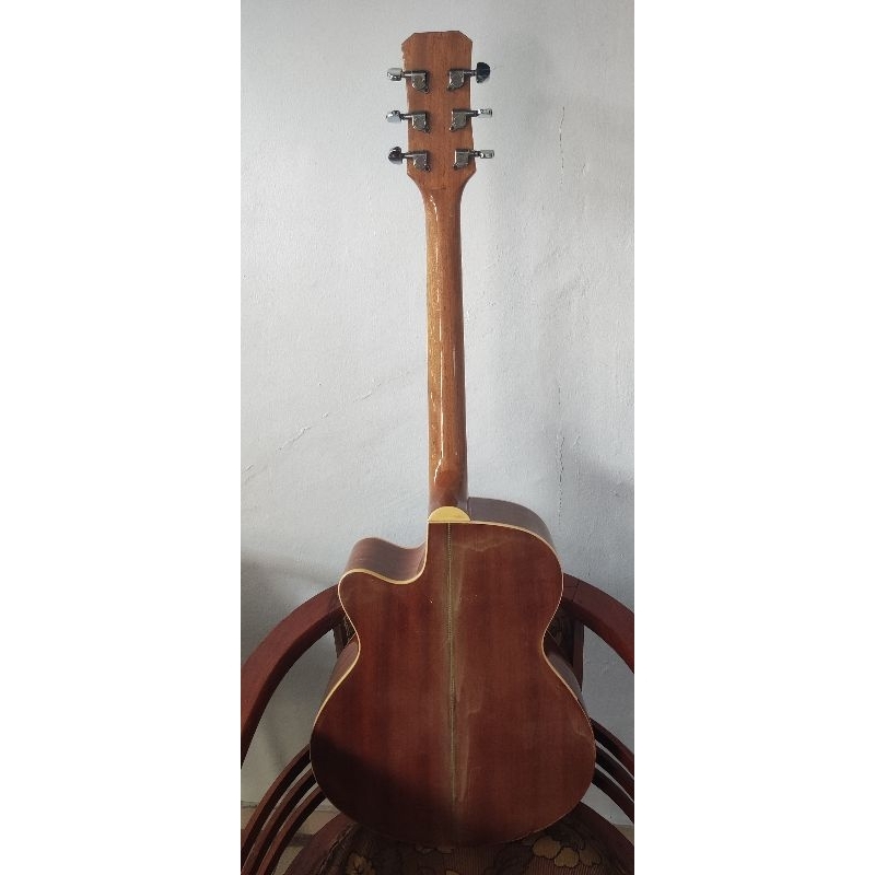 Gitar Nohman Original