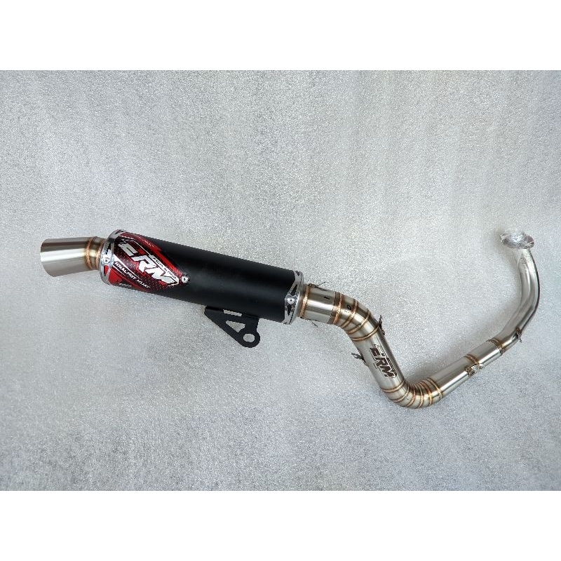 KNALPOT VARIO 125/150 TYPE CORONG ORIGINAL ERM_KNALPOT