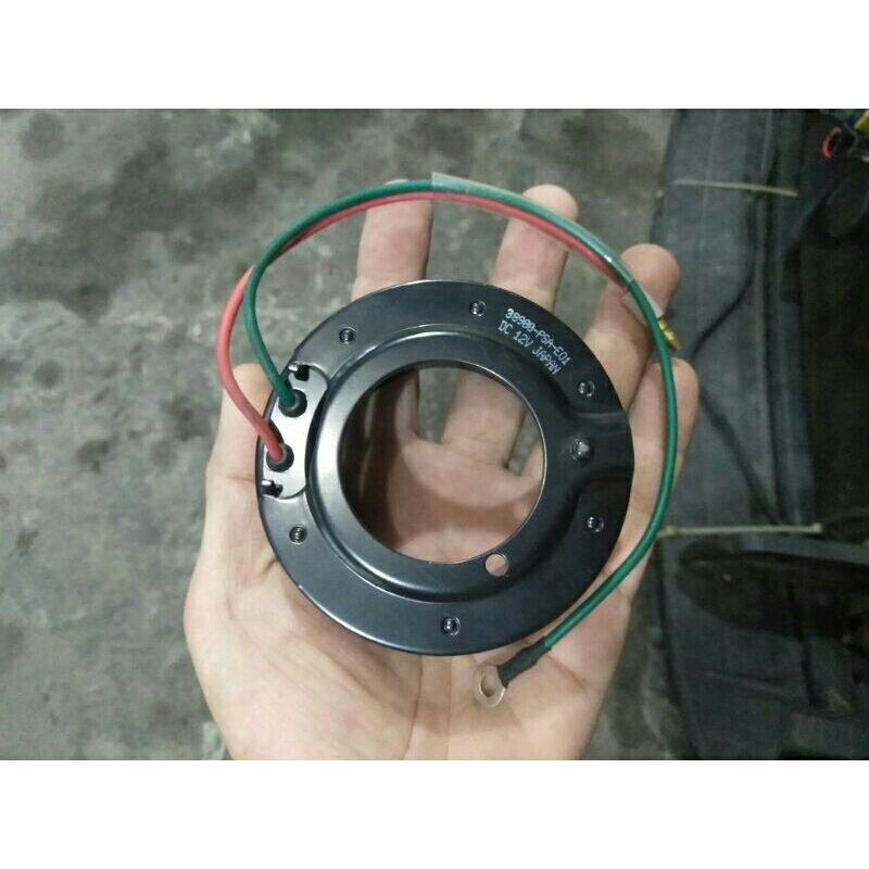 Magnet kompresor AC Honda Stream