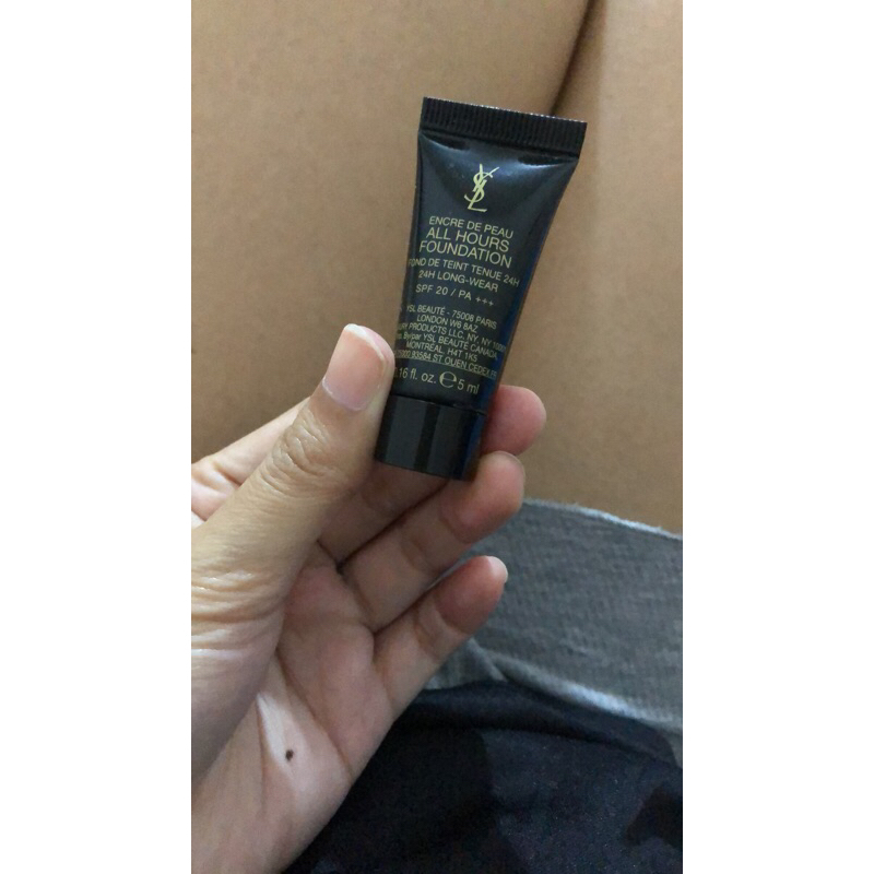 YSL ALL HOURS FOUNDATION 5 ML