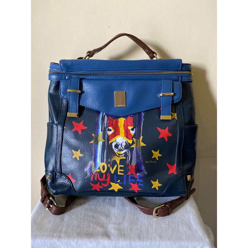 Brera Art Fever ransel