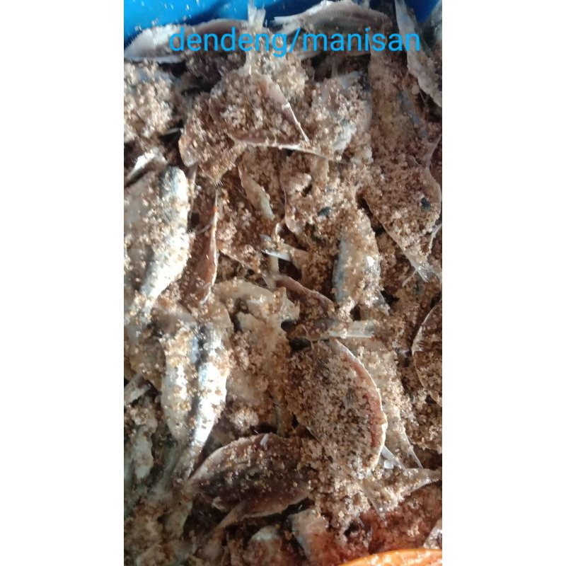 

IKAN ASIN DENDENG/MANISAN TANJAN 1KG