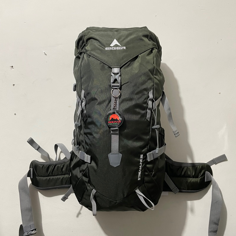 EIGER1989 STREAMLINE 35 (WS) CARRIER