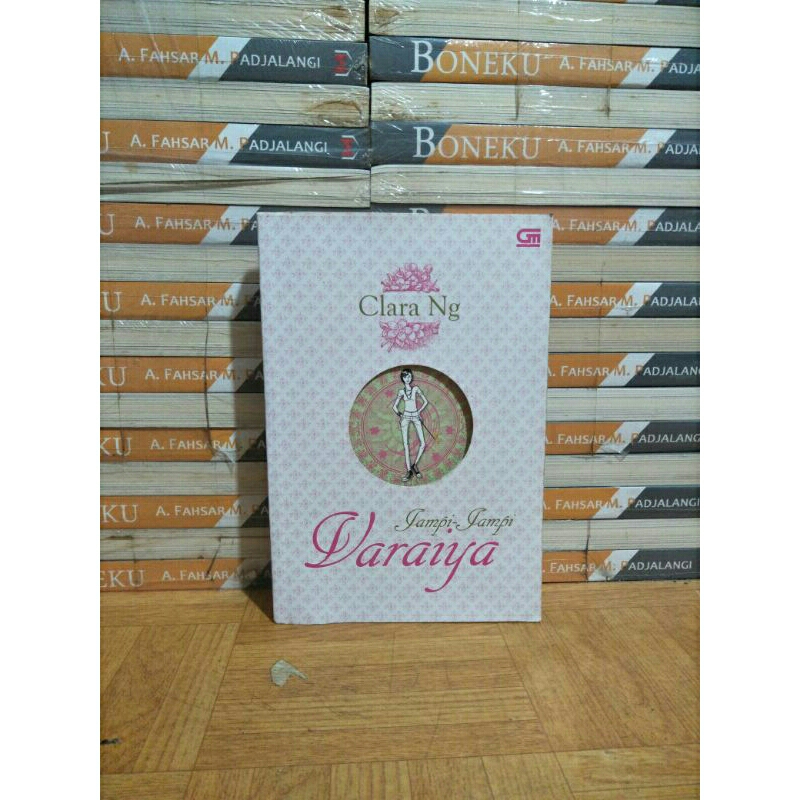 BUKU ORI - JAMPI JAMPI VARAIYA