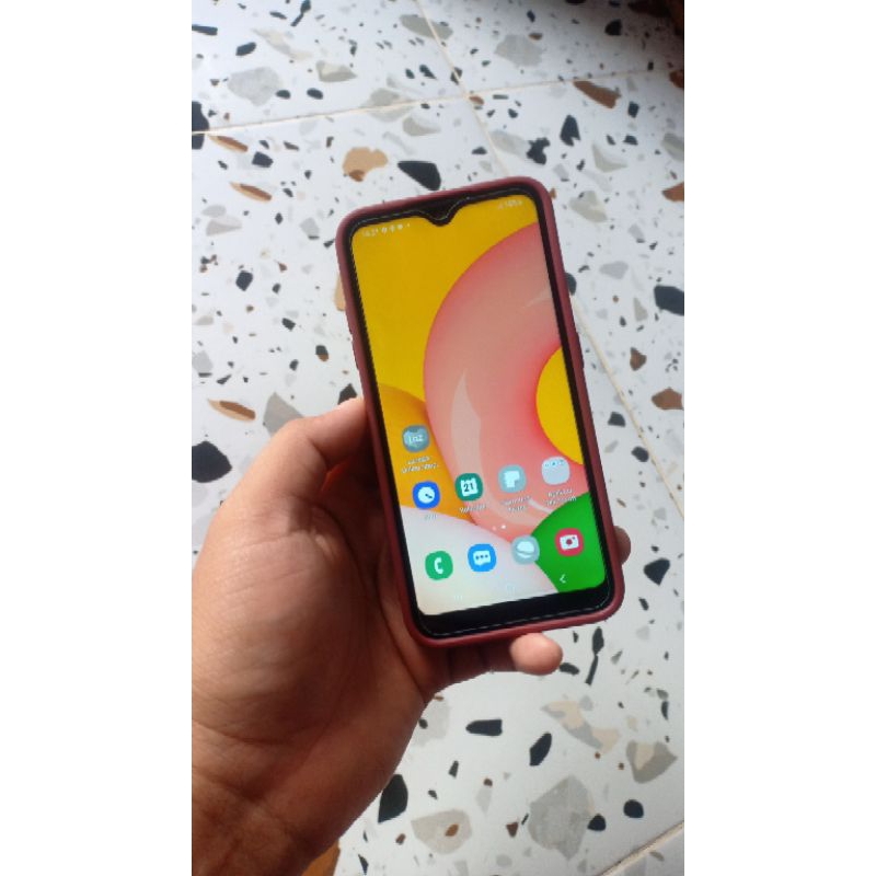 Samsung A01 Normal SECOND