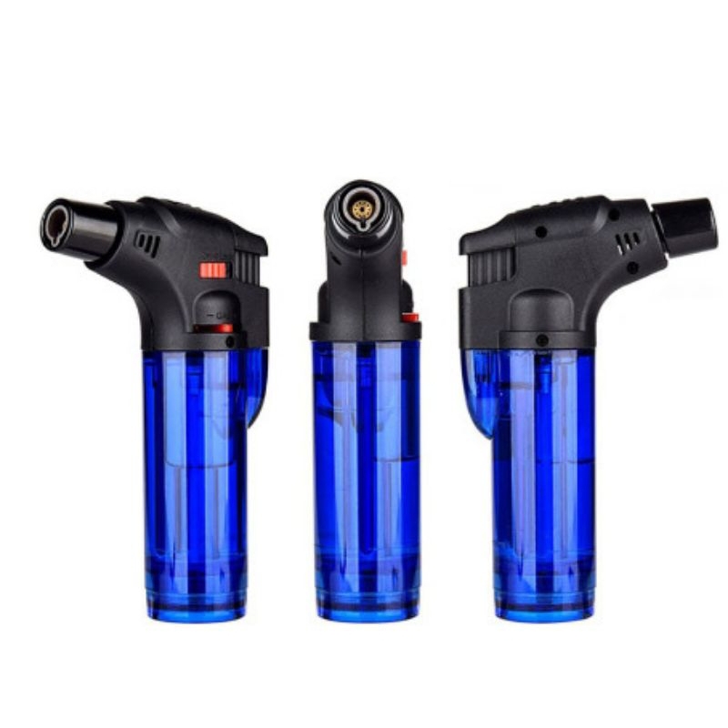 DHIOSHOPI - Korek Api jet / korek api Jumbo Blow Torch Jet Gas Butane Anti angin Survival matches