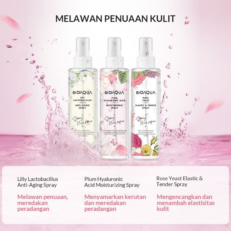 Bioaqua Face Mist Spray