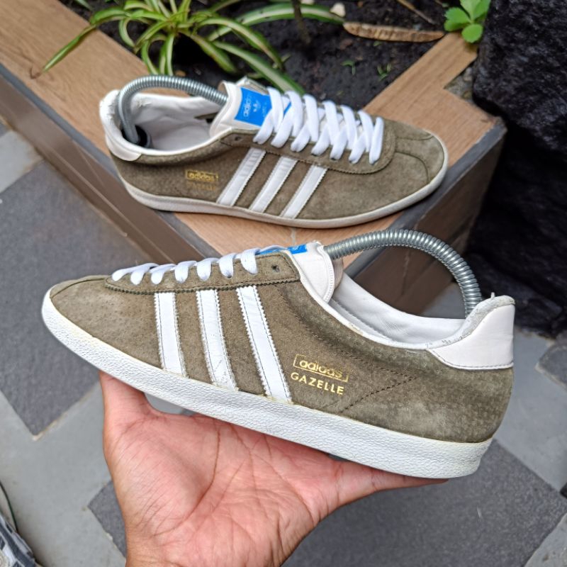 Adidas Gazelle OG Second