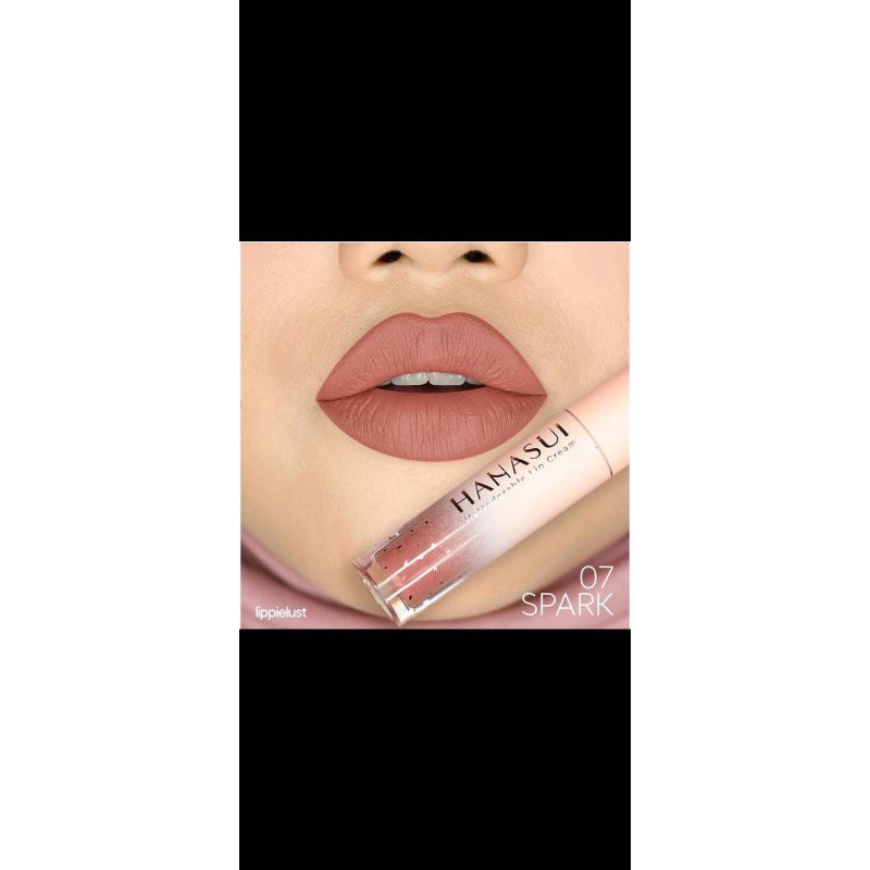 lipstik hanasui matte