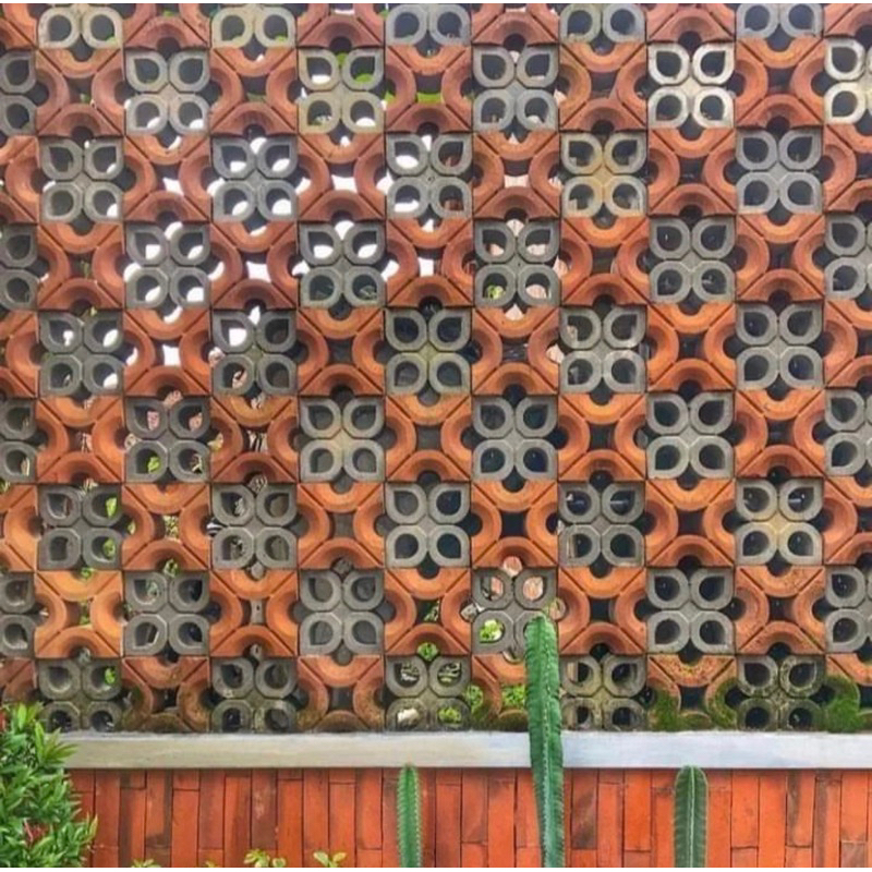 roster beton kombinasi 2model