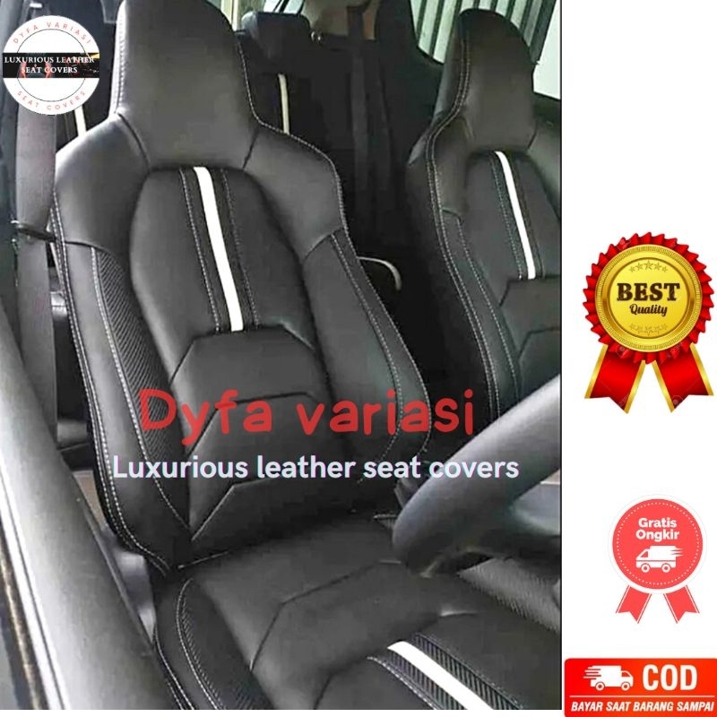 Sarung jok mobil  mobilio,BRV,
