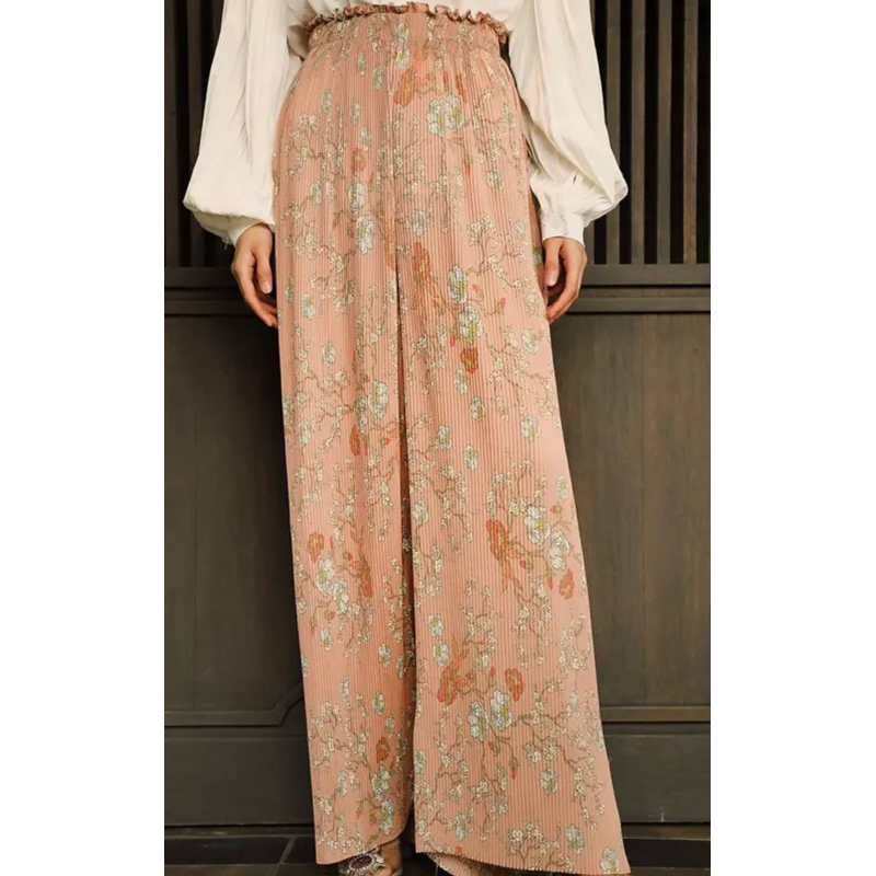 Kulot Muda.official warna pink.