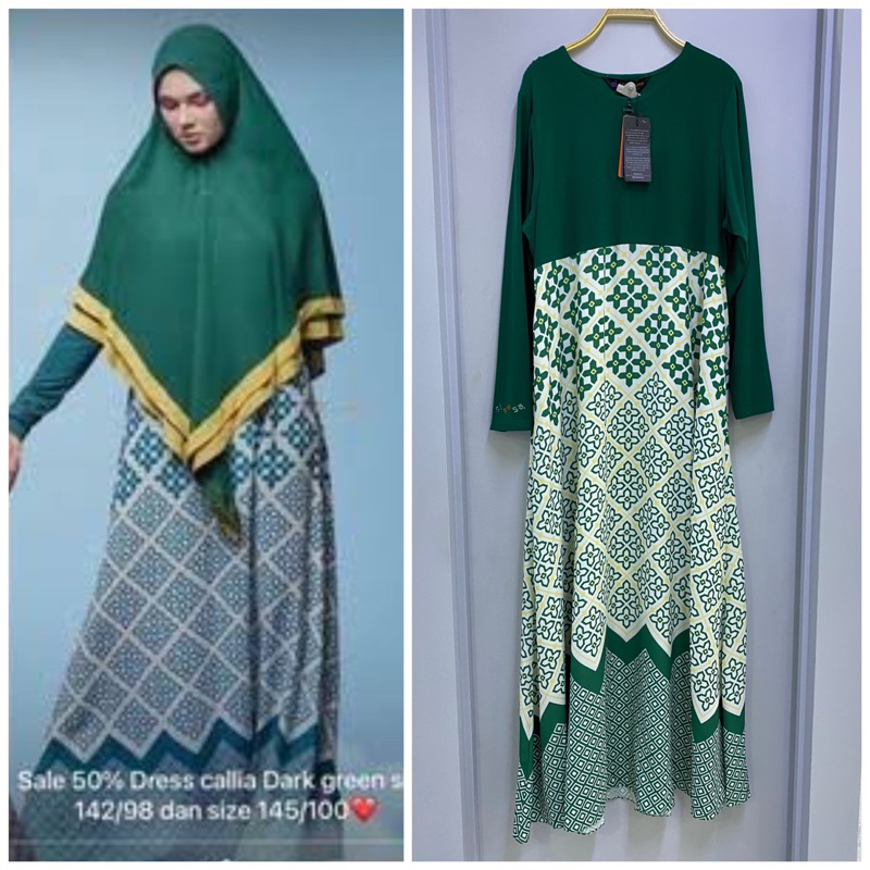 SALE dress sisesa new