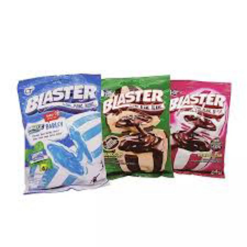 Blaster Candy 125g