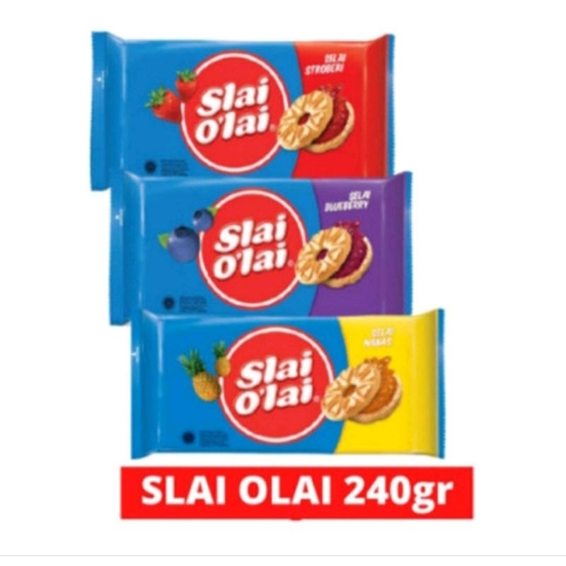 

SLAI OLAI 240GR (All Varian)