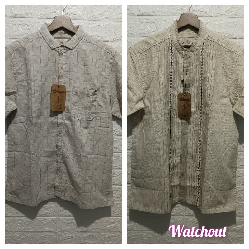 Watchout - Koko remaja dewasa M-XL