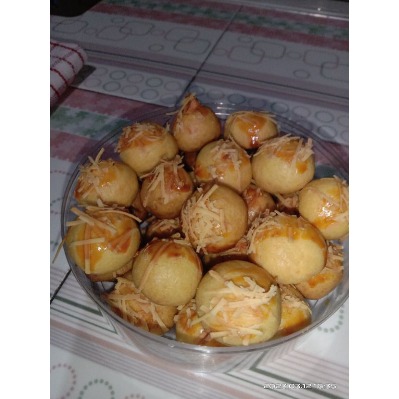 

kue Nastar 250gram