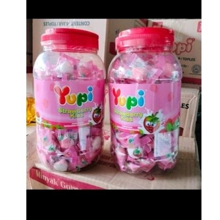 

PERMEN YUPI TOPLES 225GR MURAH