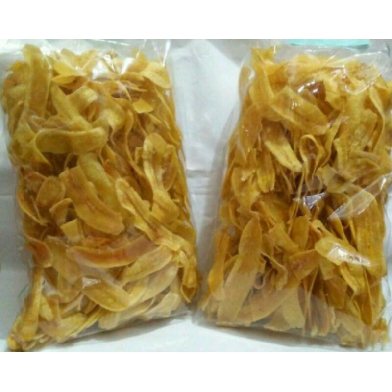 

kripik pisang nangka 250 gram ASLI