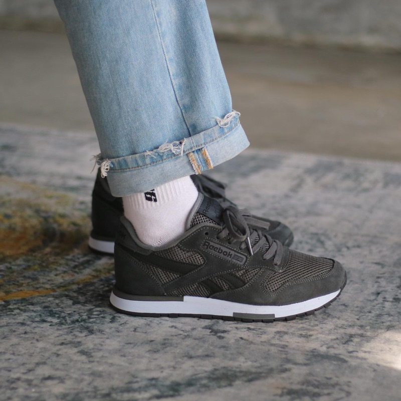 Reebok Clasics Utility Grey