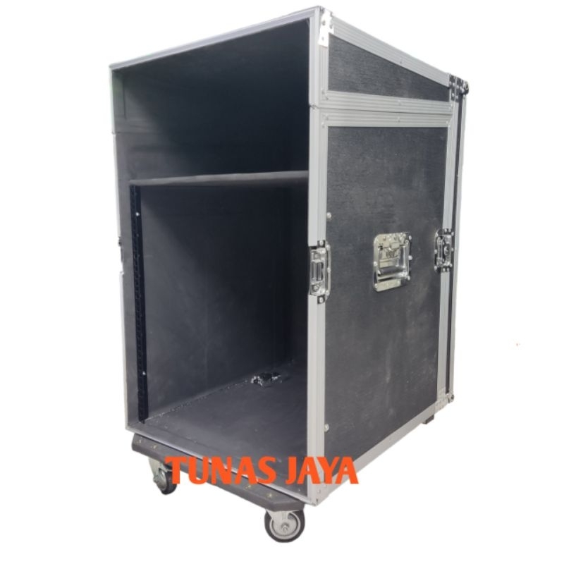 BOX HARDCASE 16U PLUS MIXER HARDCASE 12U PLUS MIXER HARDCASE 10U HARDCASE 8U HARDCASE 6 U PLUS MIXER