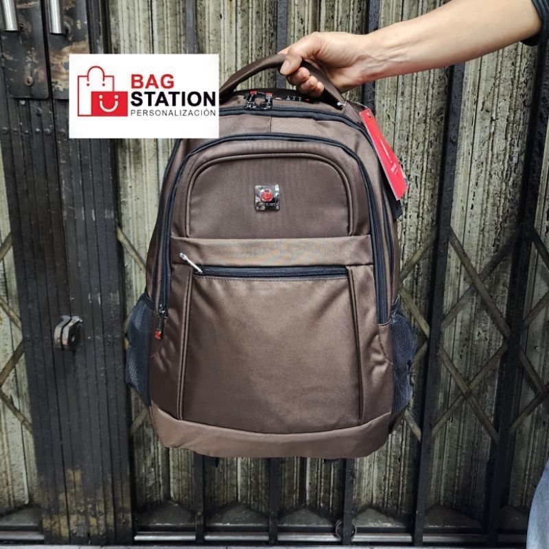 TAS RANSEL LAPTOP BACKPACK POLO CLASSIC ORIGINAL TAS CASUAL IMPORT TAS SEKOLAH KULIAH KERJA