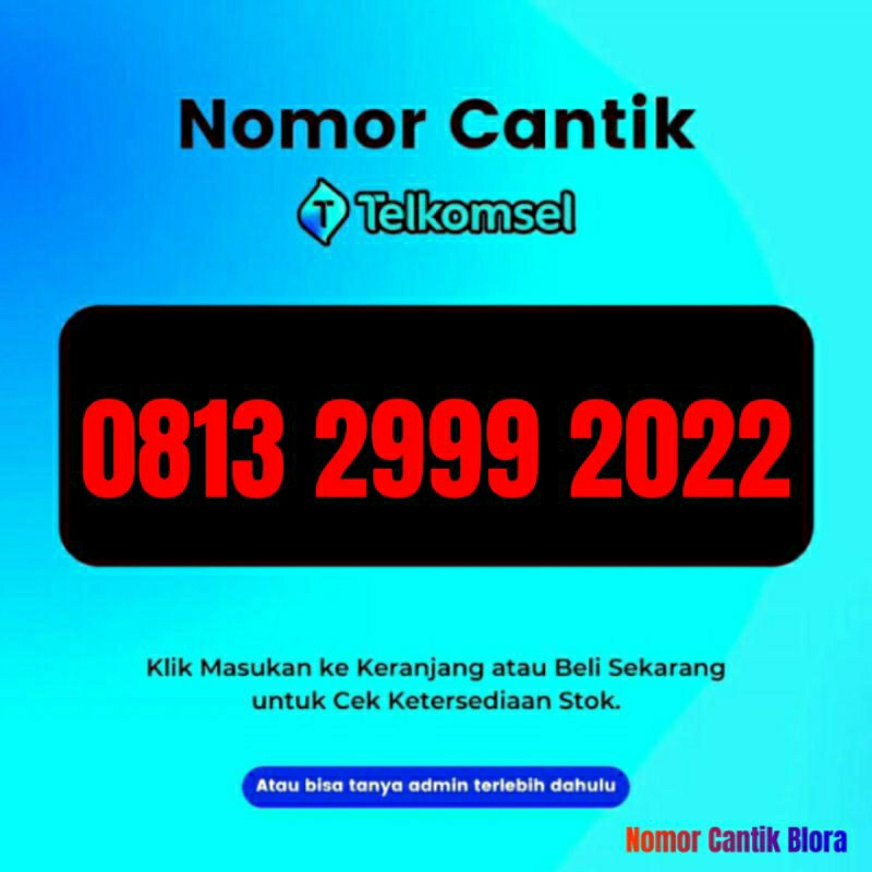 Nomor Cantik Telkomsel Tahun Lahir - Nomor Cantik Simpati Tahun Lahir - Nomer Cantik Telkomsel - Nom