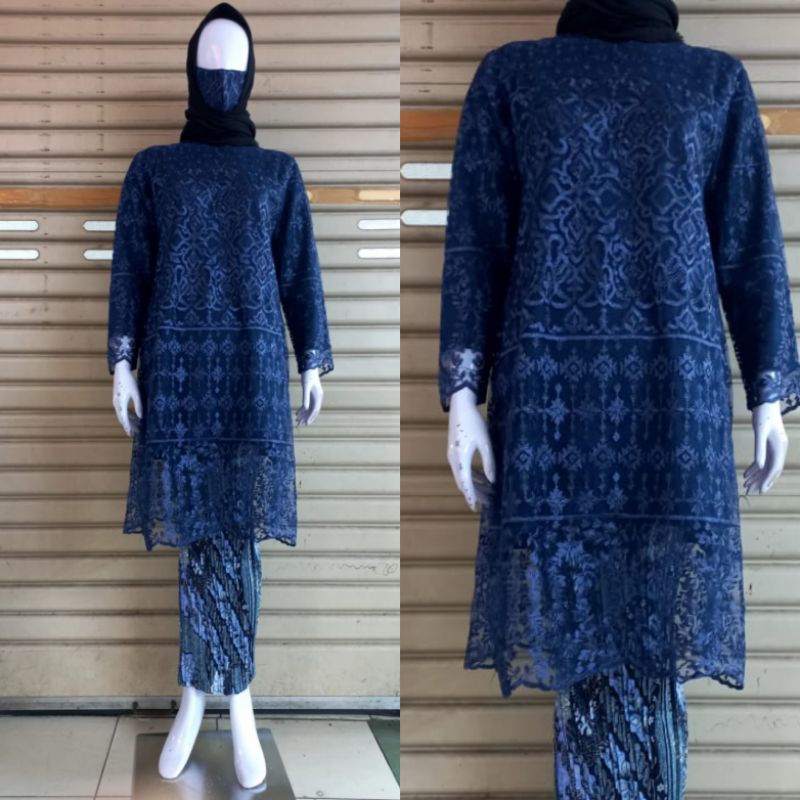 KEBAYA ORIGINAL//TUNIK TILLE SAPTO//SERAGAMAN KELUARGA//BAJU PESTA LAMARAN//KEBAYA WISUDA//BAJU LEBARAN KONDANGAN//KEBAYA MODERN//BY BALLI KEBAYA