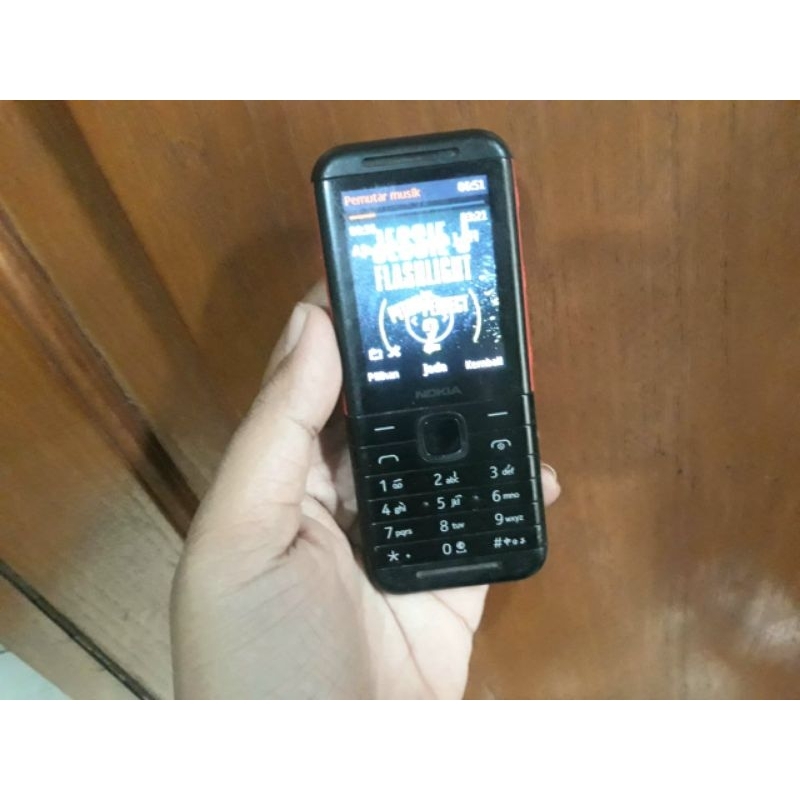 Nokia 5310 expresmusic reborn