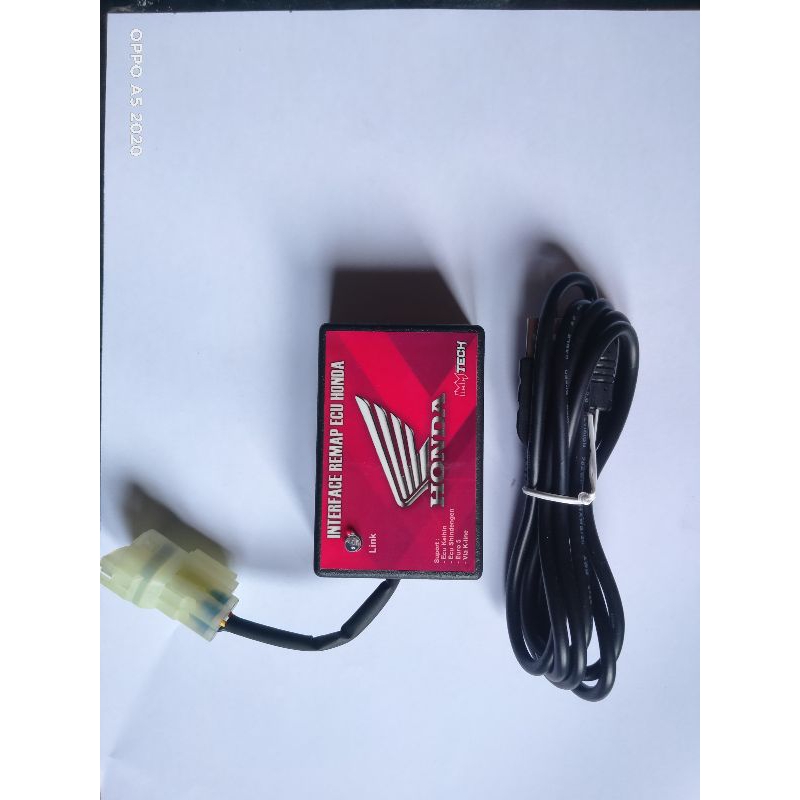 Paket Remap Ecu Honda Shindengen dan Keihin Software Original