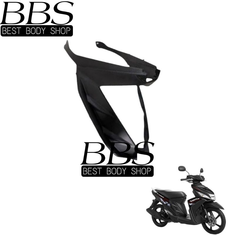 Cover Body Dek Tutup Mesin Luar Yamaha Mio M3 125 | Bodi Tutup Mesin Bagian Pinggir Mio M3 125