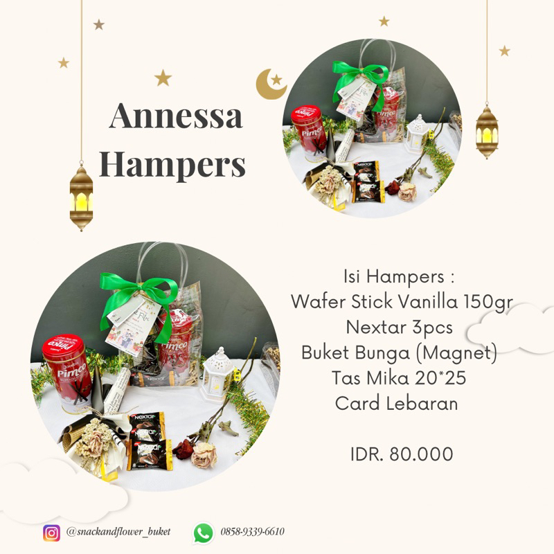 

HAMPERS LEBARAN