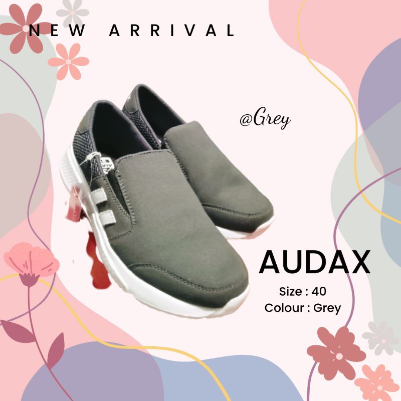 SEPATU AUDAX MURAH Cuci gudang