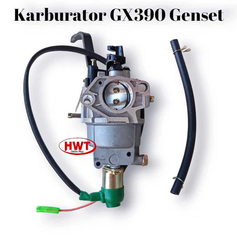 Carburator Assy Karburator Mesin Genset GX390 5000 7000 Watt