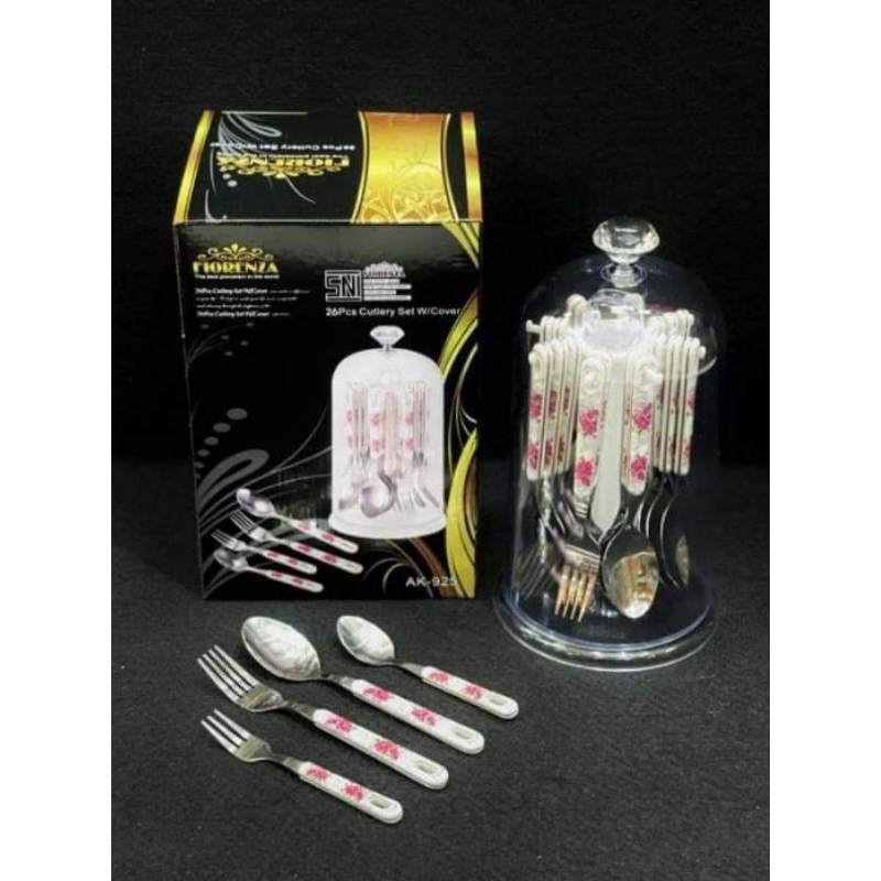 sendok set Fiorenza