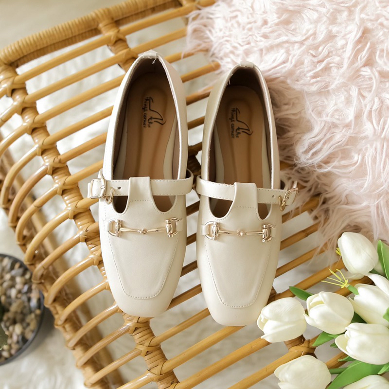 RUMMIE - Sepatu wanita / Loafers wanita / Heels wanita