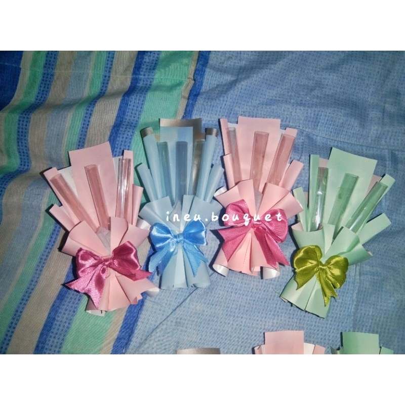

ANGPAO MINI BUKET (4pcs)