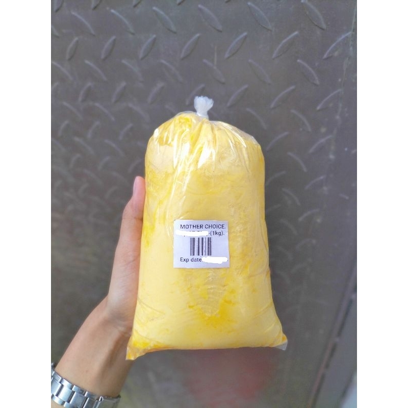 

MOTHERS CHOICE TIMBANG /mentega/margarin/margarine