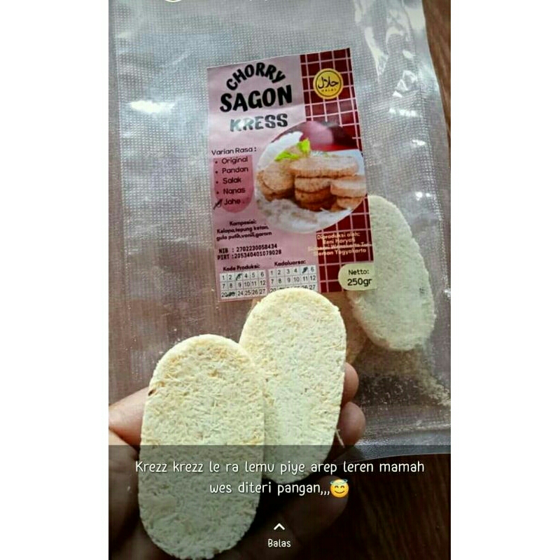 

kue sagon oven