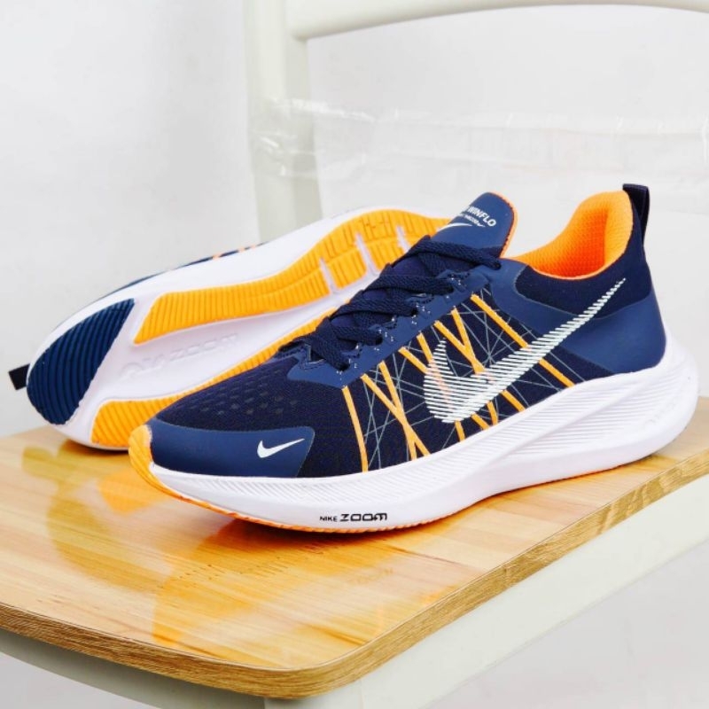 SEPATU SNEAKERS NIKE WINFLO SIZE 39 S/D 44 STYLISH OLAHRAGA KASUAL