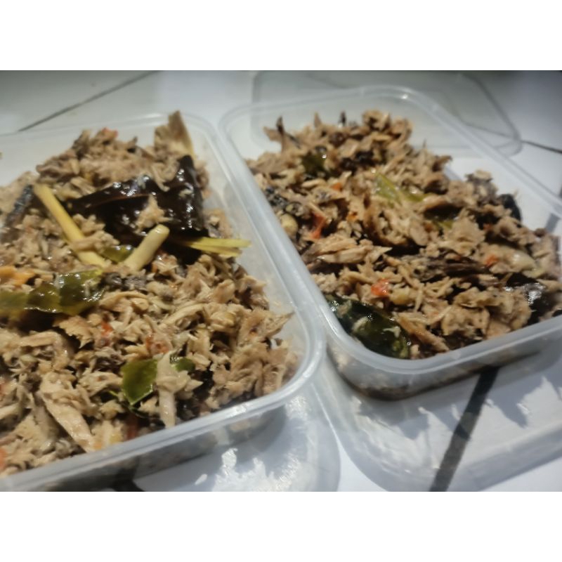 

Cakalang Suwir