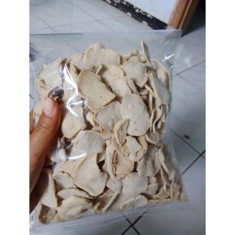 

Kripik Basreng Kataji (500 g)