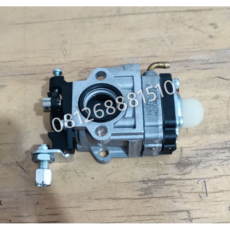 Carburator Tasco CG430 TLM430 Mesin Potong Rumput Cg 430 Tlm 430