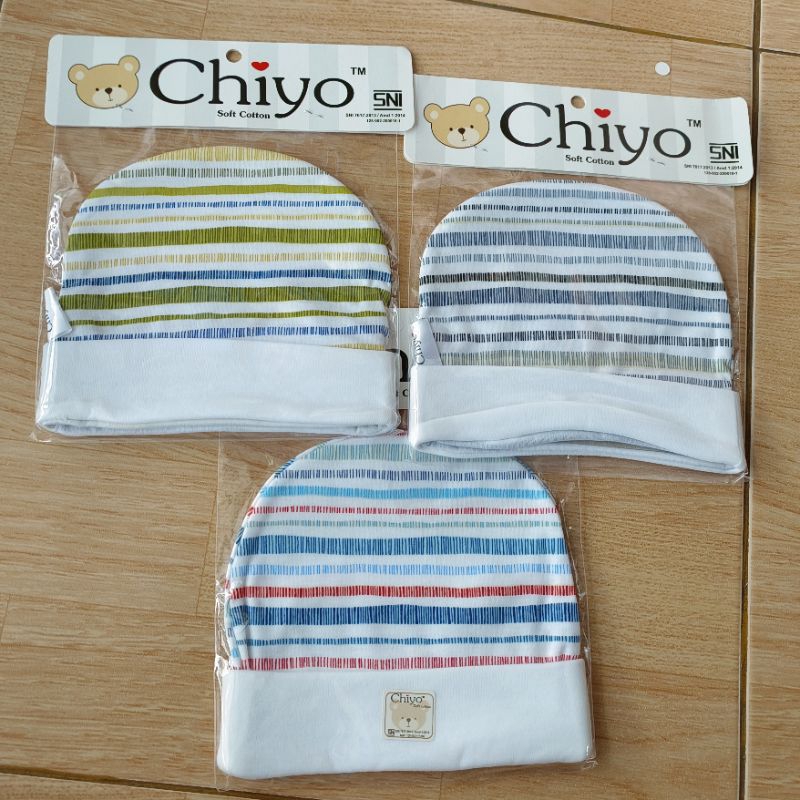 Topi bayi chiyo