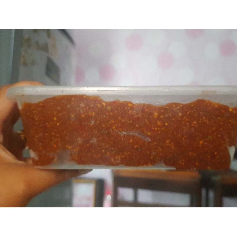 

Bumbu pecel enak dan terjangkau