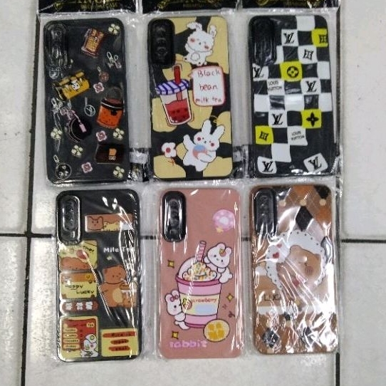 SOFTCASE SAMSUNG  A7 2018